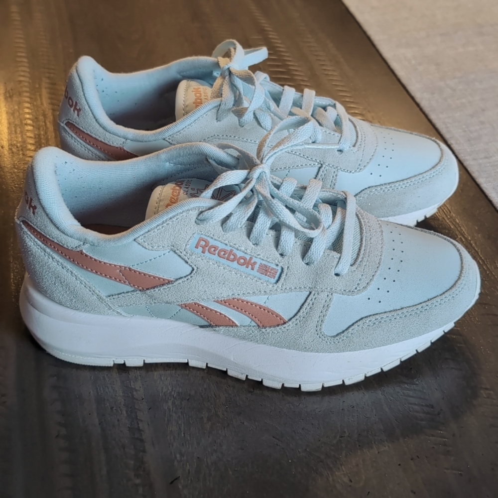Reebok Classic Leather & Suede